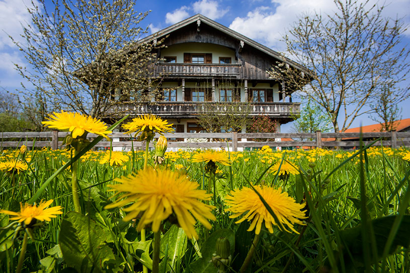 Impressionen_Pension_Schelle_Deisenhofen